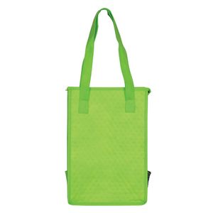 000708 Cross Country - Insulated Lunch Tote Bag