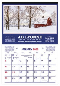Farm Calendar