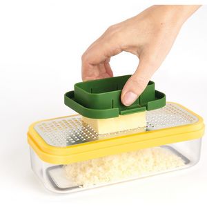 Joseph Joseph® Multi-Prep™ 4 Pc. Grater & Slicer