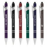 Ellipse Softy Gel Pen w/Stylus