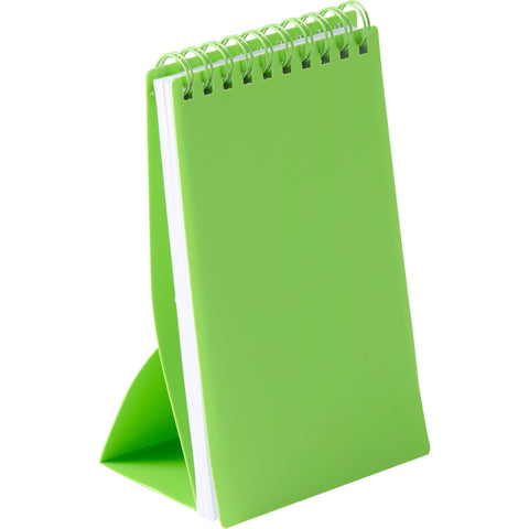 3'' x 5'' Recycled Stand Up Pocket Jotter