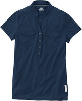 Women's LUNENBURG Roots73 SS Polo