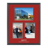 Riviera Red / 5" x 7" (1) , 4" x 6" (2) / 11.75 x 14.375