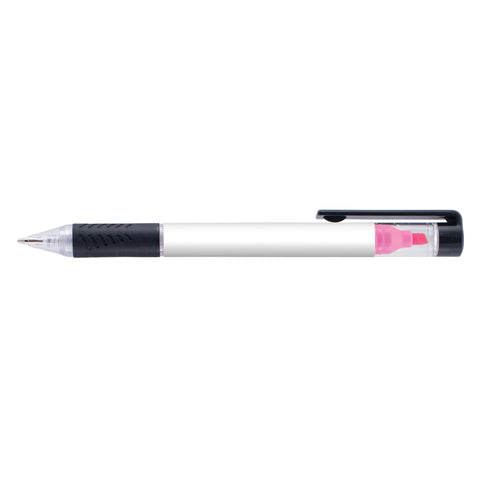 Duplex Pen & Highlighter Combo (Digital Full Color Wrap)