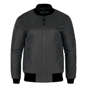 Bomber Ladies Insulated Bomber Jacket