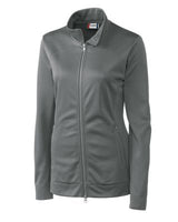 Clique Helsa Performance Womens Full Zip Knit Jacket