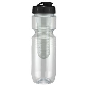 26 Oz. Jogger Bottle with Infuser