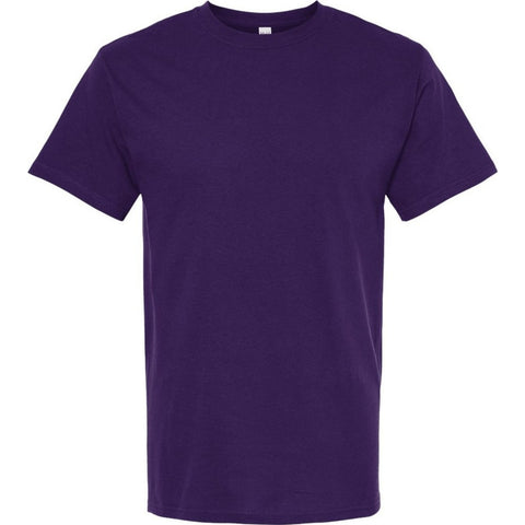 M&O Men's Gold Soft Touch T-Shirt - 4800