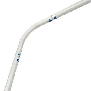 8'W x 8'H EuroFit Straight Wall Hardware Only, Frame and Carry Case. Graphics are not included