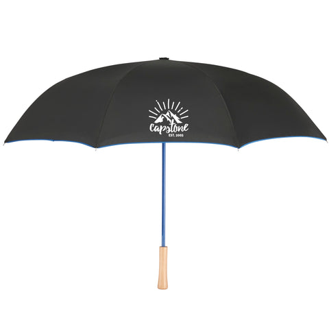 48'' Recycled Manual Inversion Umbrella