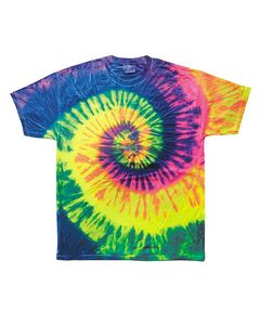 Tie-Dye Adult T-Shirt