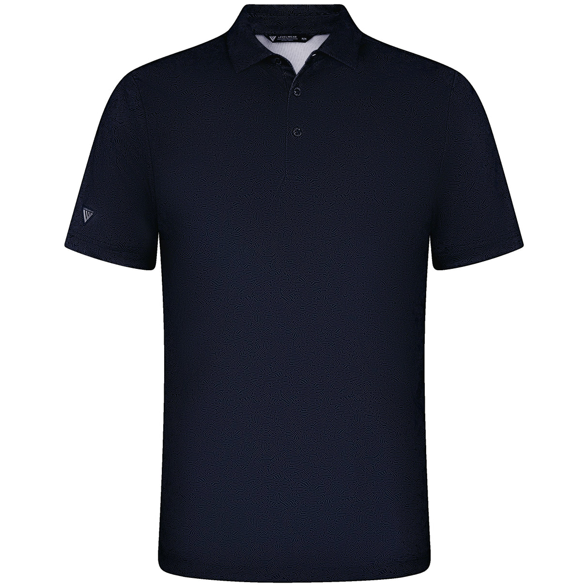 Graph Mens Polo