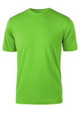 Neon Green Blank Front