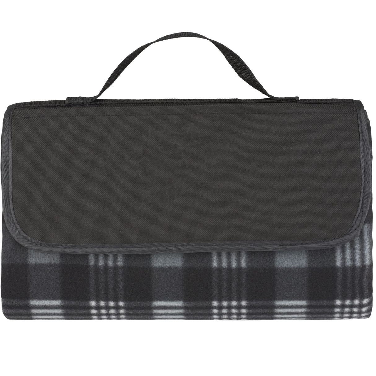 Cozy Park Fleece Blanket - 52'' x 49'' Unfolded