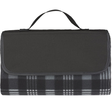Cozy Park Fleece Blanket - 52'' x 49'' Unfolded