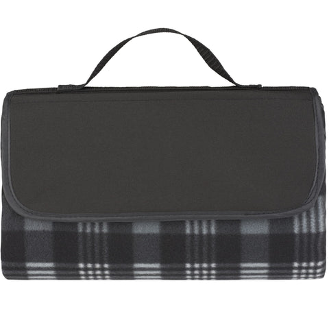 Cozy Park Fleece Blanket - 52'' x 49'' Unfolded