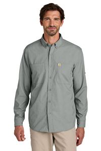 Carhartt Force® Sun Defender™ Long Sleeve Shirt
