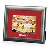 Riviera Red / 5" x 7" / 11.625 x 9.625
