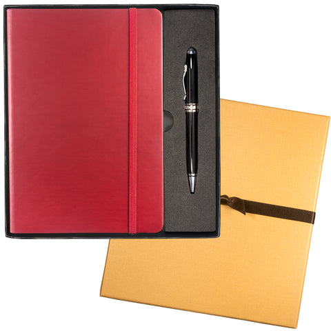 Tuscany™ Journal & Executive Stylus Pen Set