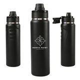 000016 Summit Stainless Steel Bottle