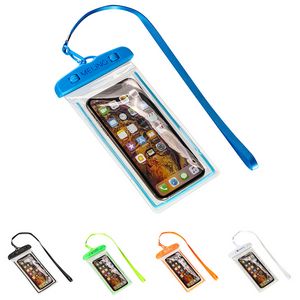 Best Buddy Tools® Coral IPX8 Waterproof TPU Phone Pouch