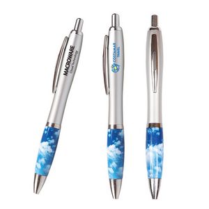 Emissary Cloud/Technology Theme Click Pen