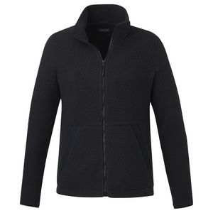 Women's KAHUZI Eco Full Zip Sherpa Fleece Jacket