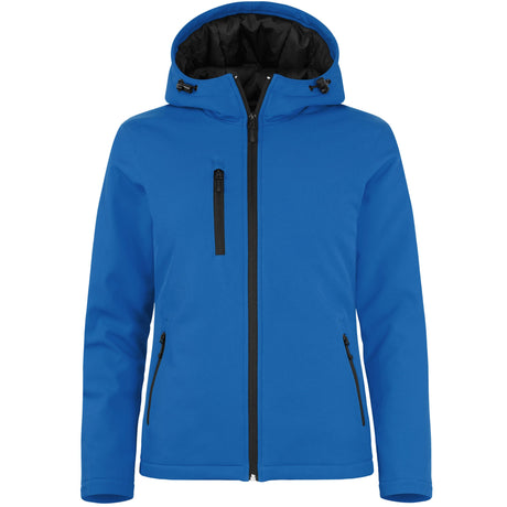 Clique Equinox Insulated Womens Softshell Jacket