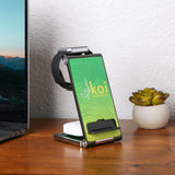 3-Fold Charger