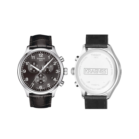 Tissot Chrono XL