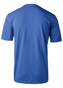 Royal Blue Blank Back