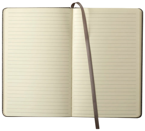 5.5'' x 8.5'' FSC® Mix Heathered Hard Bound Journal