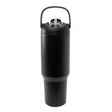 40 oz ASOBU® Glacier Vacuum Insulated Bottle w/ Handle