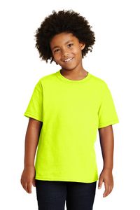 000415 Gildan® Youth Heavy Cotton™ 100% Cotton T-Shirt