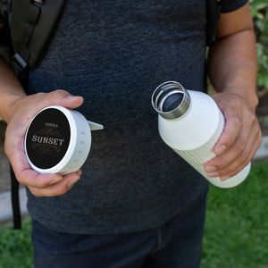 Rupt™ Timeos 650mL Smart Bottle
