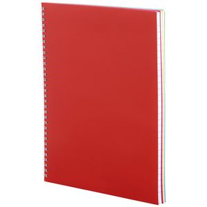 8.5'' x 11'' FSC® Mix Remark 5-subject Notebook