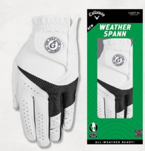 Callaway Weather Spann Glove