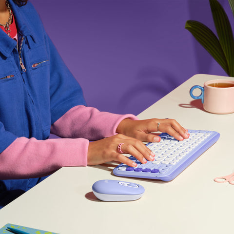 Logitech® POP Mouse