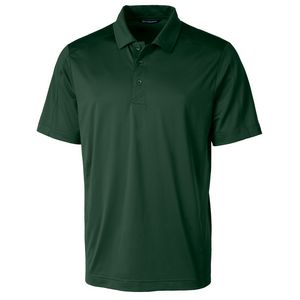 Cutter & Buck Prospect Eco Textured Stretch Recycled Mens Big & Tall Polo