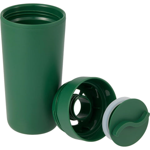 Lola Recycled Tumbler w/ 360 degree lid 16 oz