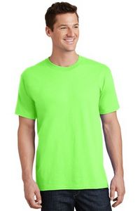 Port & Company® Men's Tall Core Cotton T-Shirt