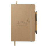 Natural Beige Logo Front