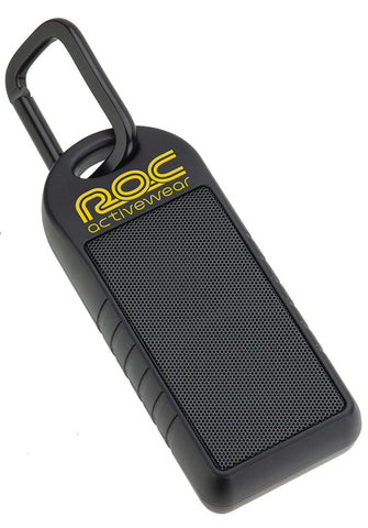 Explorer Water Resistant Speaker with Carabiner