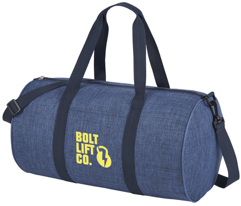 Tahoe 18'' Graphite Barrel Duffle Bag
