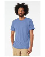 Solid Blue Trbln Blank