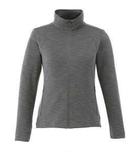 Hillcrest Ladies Interlock Full Zip Jacket