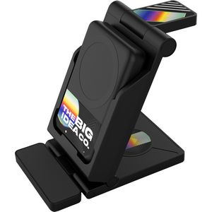 Rupt™ Trinifty 3-in-1 Power Charging Station