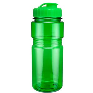 Green/Neon Green Lid Blank