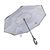 3267 Black Irridenscent underside