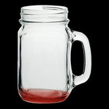 16 Oz. Mason Jars w/Handles